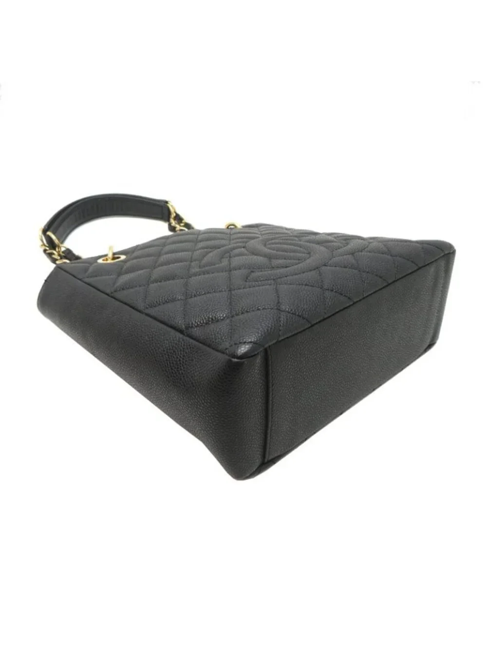 Chanel Tote Bag Black